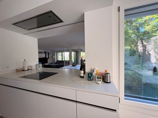 It's a wonderful life in this 2 Bed 2 Bath modern apartment in the heart of Seefeld! 2