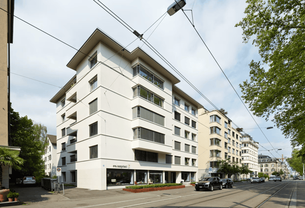 It's a wonderful life in this 2 Bed 2 Bath modern apartment in the heart of Seefeld! 11