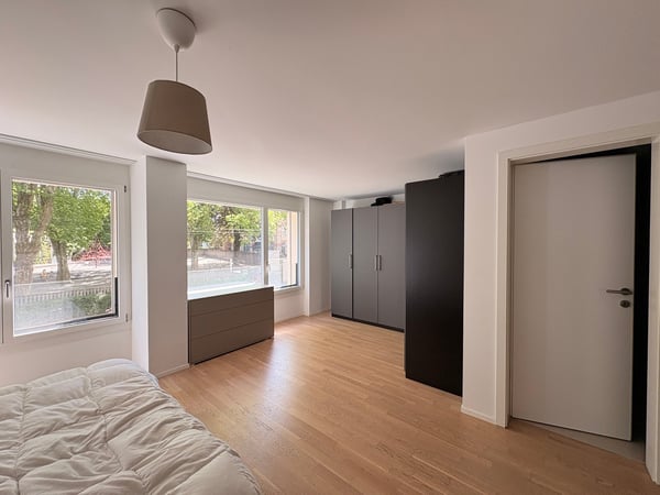 It's a wonderful life in this 2 Bed 2 Bath modern apartment in the heart of Seefeld! 7
