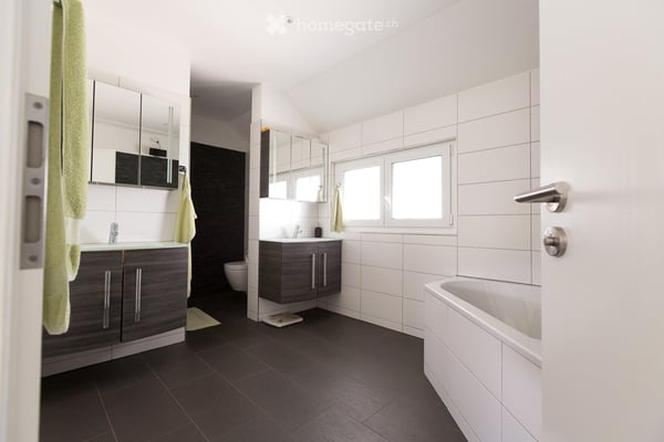 Modernes 5.5-Zimmer-Einfamilienhaus in Elfingen mit Studio 5