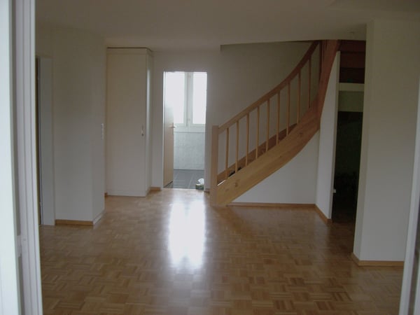 4.5-Zimmer Dach-Maisonette Wohnung in Binz 3