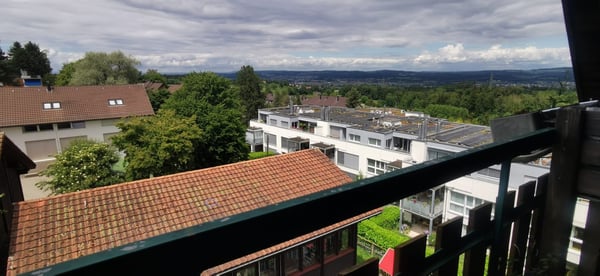 4.5-Zimmer Dach-Maisonette Wohnung in Binz 10