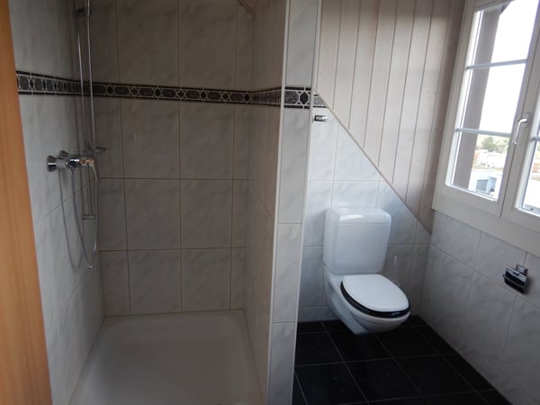 4.5-Zimmer Dach-Maisonette Wohnung in Binz 8