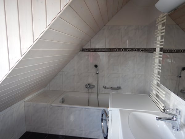 4.5-Zimmer Dach-Maisonette Wohnung in Binz 7