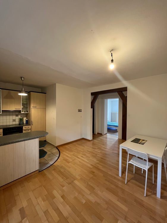 Appartement 3 pièces avec balcon et belle vue à Neuchâtel 4