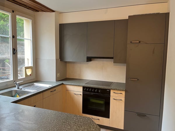 Appartement 3 pièces avec balcon et belle vue à Neuchâtel 5