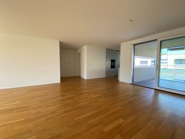 Moderne, helle, ruhige Wohnung, nahe am Waldrand / Natur 3