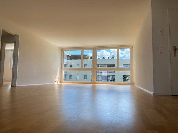 Moderne, helle, ruhige Wohnung, nahe am Waldrand / Natur 4