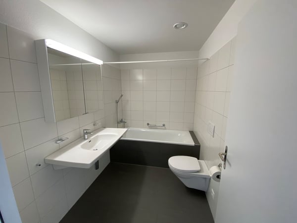 Moderne, helle, ruhige Wohnung, nahe am Waldrand / Natur 12