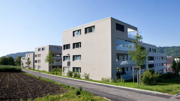 Moderne, helle, ruhige Wohnung, nahe am Waldrand / Natur 1