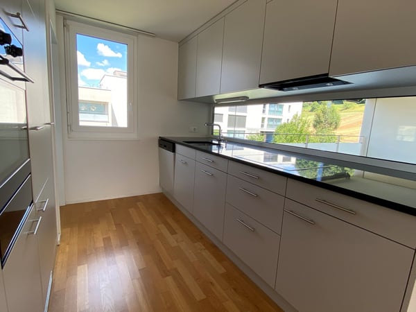 Moderne, helle, ruhige Wohnung, nahe am Waldrand / Natur 6