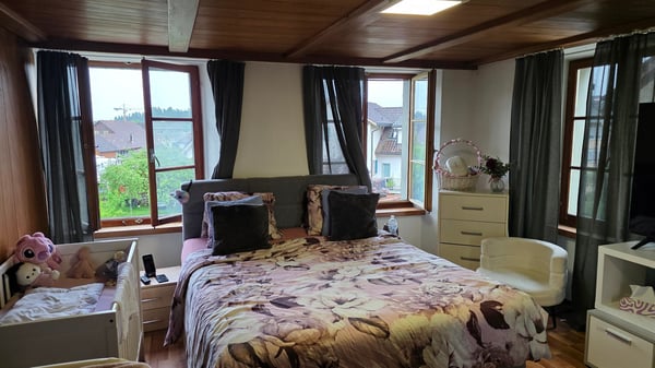 Charmante, zentrale 1.5-Zimmer-Wohnung in Neuhaus SG - Ab 1.7.2026 verfügbar 12