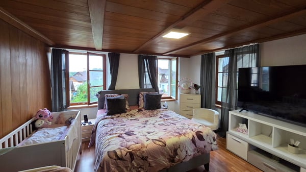 Charmante, zentrale 1.5-Zimmer-Wohnung in Neuhaus SG - Ab 1.7.2026 verfügbar 10
