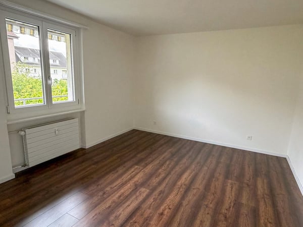 Renovierte 2-Zimmer-Wohnung mit Balkon – Ruhige Lage! 3