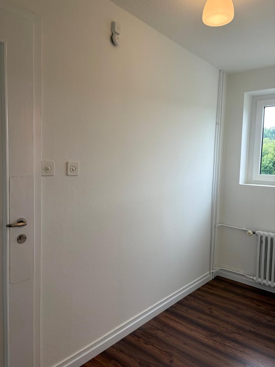Renovierte 2-Zimmer-Wohnung mit Balkon – Ruhige Lage! 2