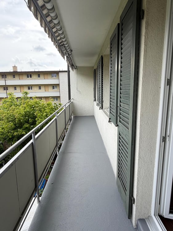 Renovierte 2-Zimmer-Wohnung mit Balkon – Ruhige Lage! 8