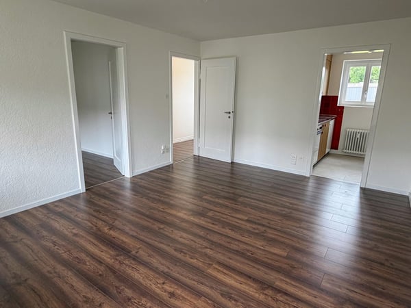 Renovierte 2-Zimmer-Wohnung mit Balkon – Ruhige Lage! 5
