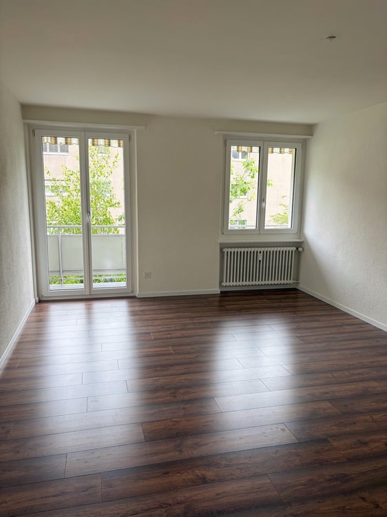 Renovierte 2-Zimmer-Wohnung mit Balkon – Ruhige Lage! 4