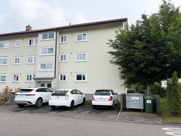 Renovierte 2-Zimmer-Wohnung mit Balkon – Ruhige Lage! 9