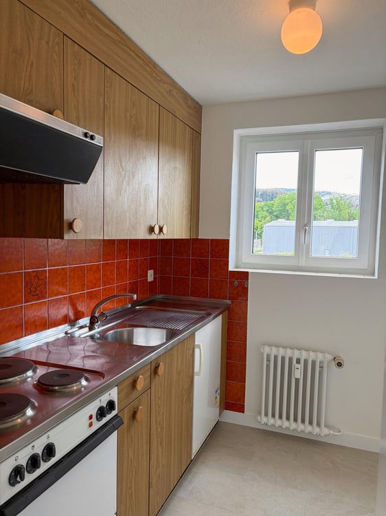 Renovierte 2-Zimmer-Wohnung mit Balkon – Ruhige Lage! 6