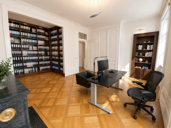 Bureau élégant à louer 1