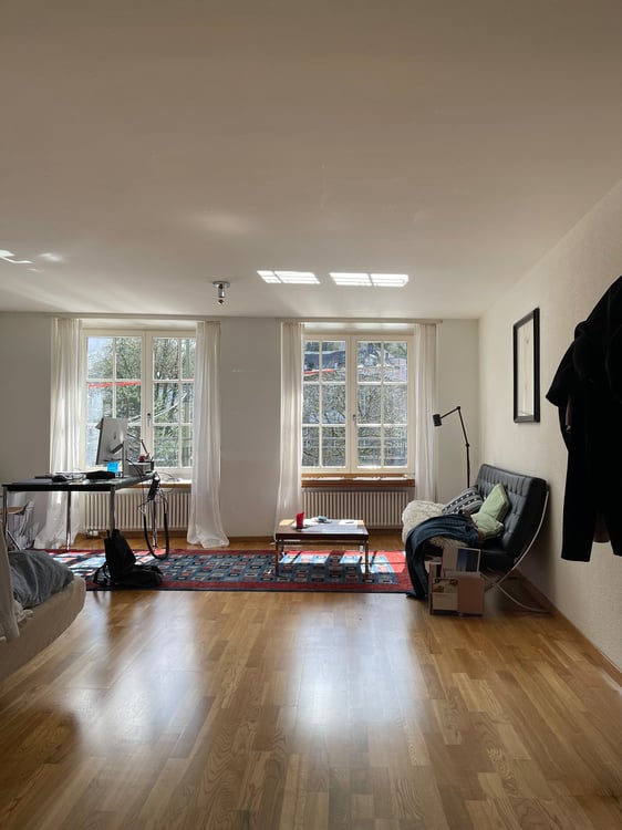 1.5-Zimmer-Wohnung in der Altstadt Winterthur 2