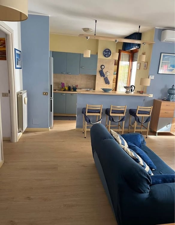 Appartamento di 3 locali con balcone a Locarno – Disponibile subito 3