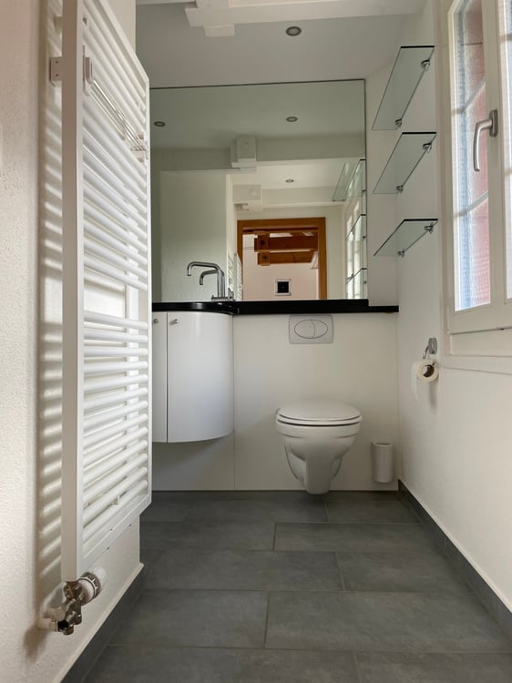 Idyllisch wohnen - Tiny House im Dorfzentrum von Maur ZH 9