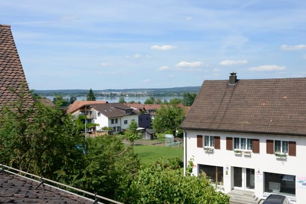 Idyllisch wohnen - Tiny House im Dorfzentrum von Maur ZH 13