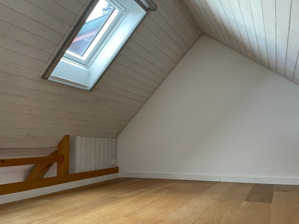 Idyllisch wohnen - Tiny House im Dorfzentrum von Maur ZH 8
