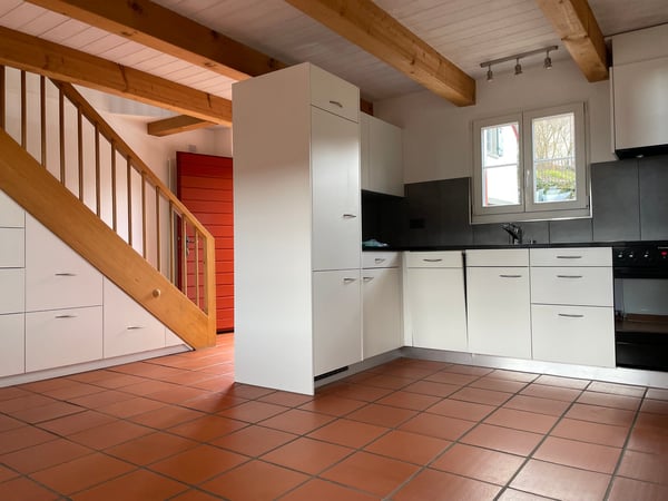 Idyllisch wohnen - Tiny House im Dorfzentrum von Maur ZH 3