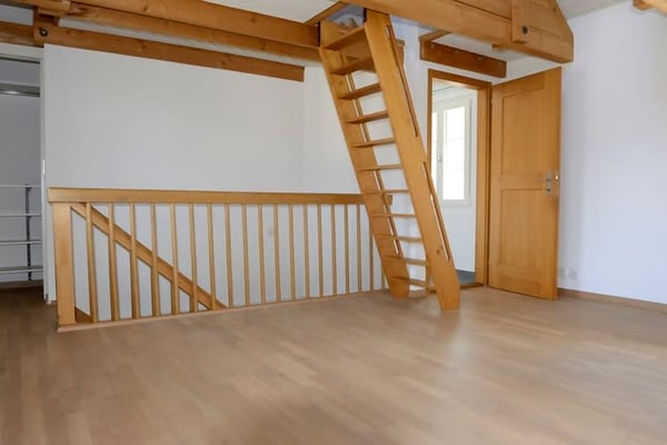 Idyllisch wohnen - Tiny House im Dorfzentrum von Maur ZH 7