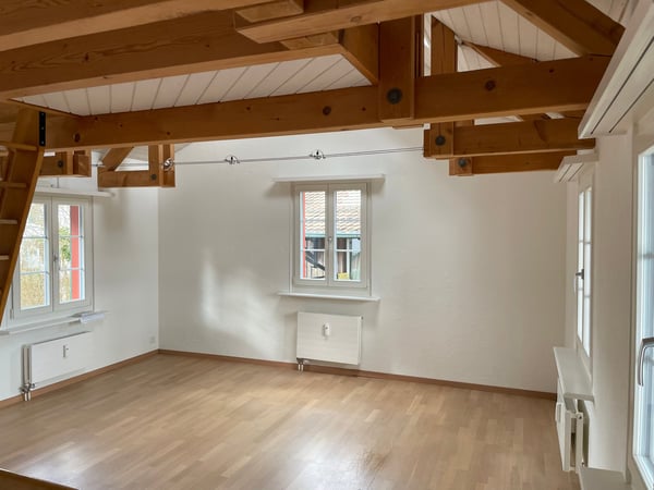 Idyllisch wohnen - Tiny House im Dorfzentrum von Maur ZH 6