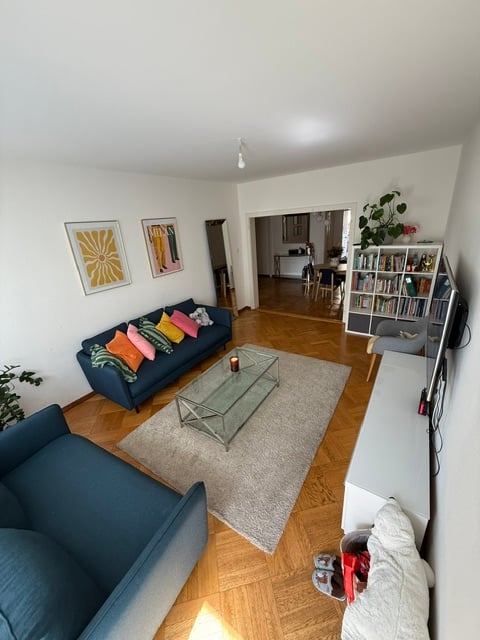 Apartment in Genève- Champel 8
