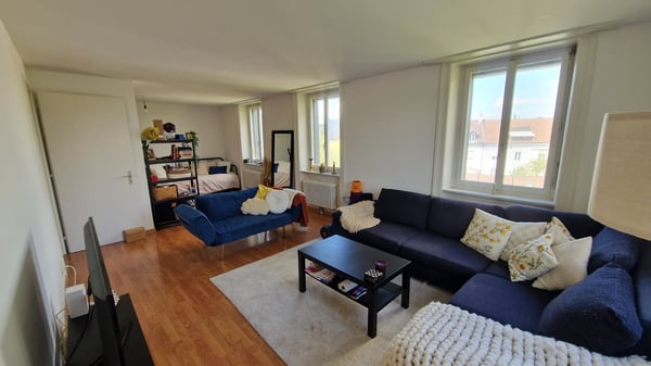 Charming 3.5-Room Apartment on the 4th Floor in Bern – Available from August 2026 - February 2027 6