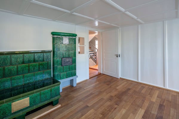 Stilvolle Wohnung in 350-jährigem Haus mit Wintergarten & Sitzplatz – Nähe See und Bahnhof 6