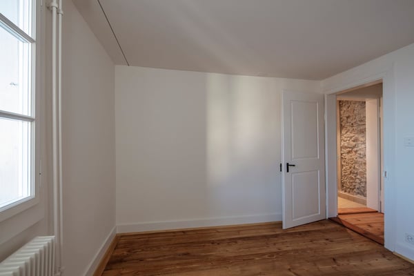 Stilvolle Wohnung in 350-jährigem Haus mit Wintergarten & Sitzplatz – Nähe See und Bahnhof 12