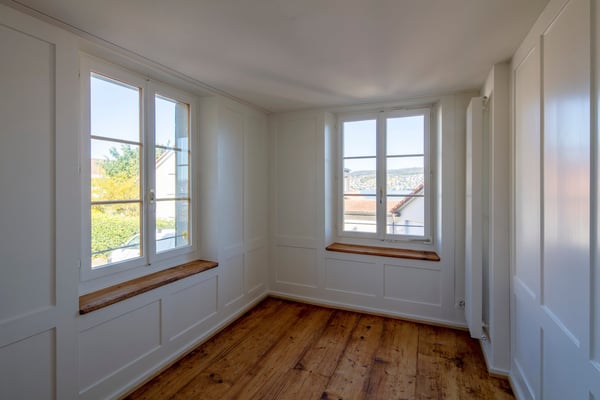 Stilvolle Wohnung in 350-jährigem Haus mit Wintergarten & Sitzplatz – Nähe See und Bahnhof 11