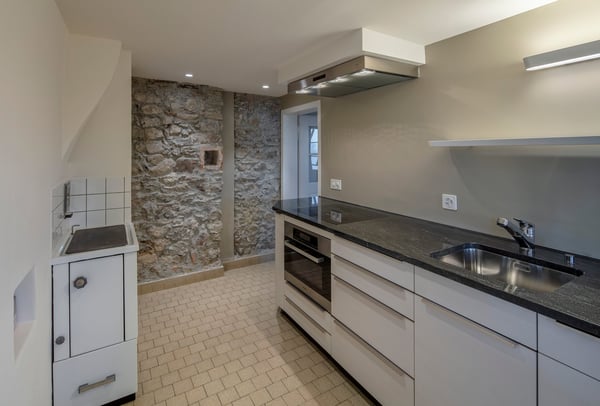 Stilvolle Wohnung in 350-jährigem Haus mit Wintergarten & Sitzplatz – Nähe See und Bahnhof 4