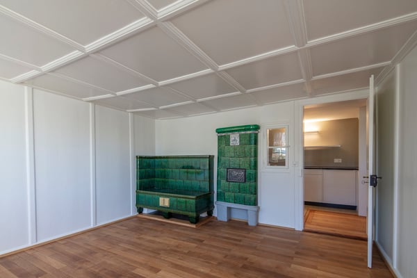 Stilvolle Wohnung in 350-jährigem Haus mit Wintergarten & Sitzplatz – Nähe See und Bahnhof 5