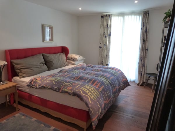 Charmante 2.5-Zimmer-Wohnung in historischem Gebäude im Herzen von Zürich 7