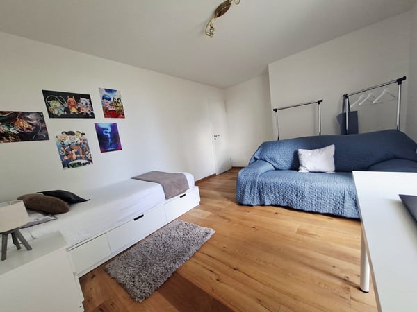 Charmant appartement de 4,5 pièces à louer au Mont-sur-Lausanne 27