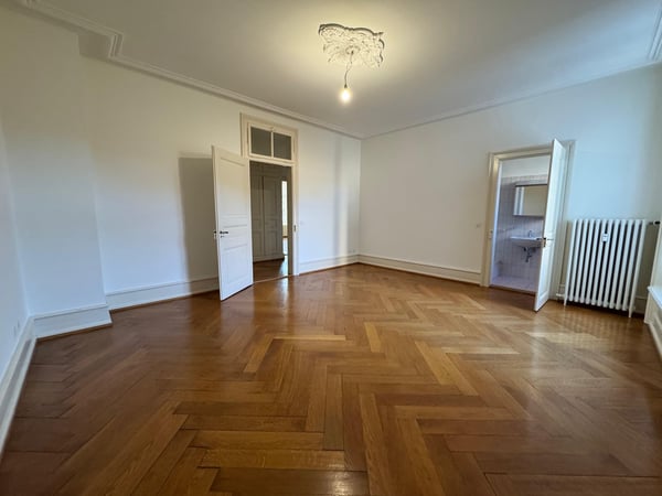 Stilvolles Wohnen in Räumen aus der Gründerzeit 9