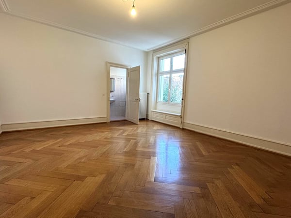 Stilvolles Wohnen in Räumen aus der Gründerzeit 8