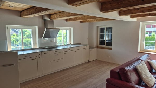 Möblierte 2.5-Zimmer-Wohnung an zentraler Lage in Ebikon 3