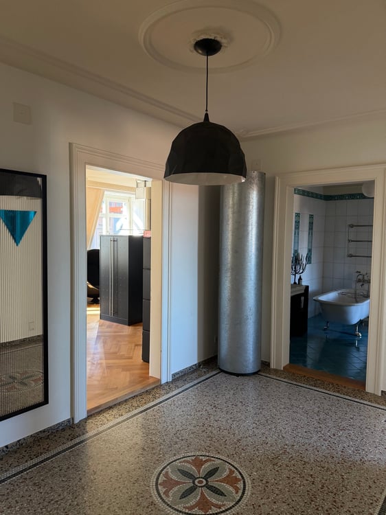 Charmante 3.5-Zimmer-Wohnung an der Hafnerstrasse in Zürich 8005 5