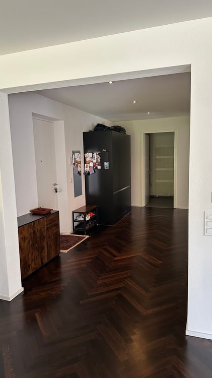 Moderne 3.5-Zimmer-Wohnung mit Garten in Aarau 4