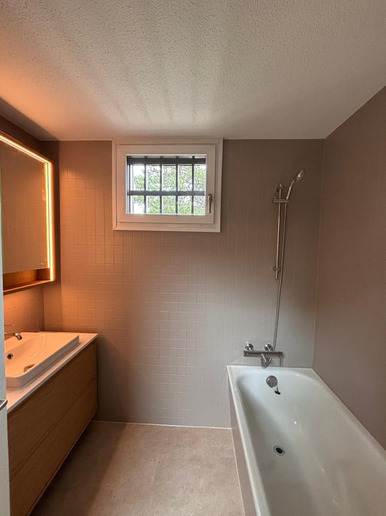 Einfamilienhaus in Binningen - Oase der Ruhe 13