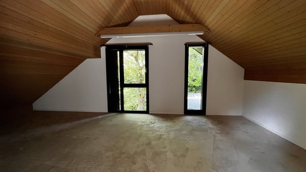 Einfamilienhaus in Binningen - Oase der Ruhe 11