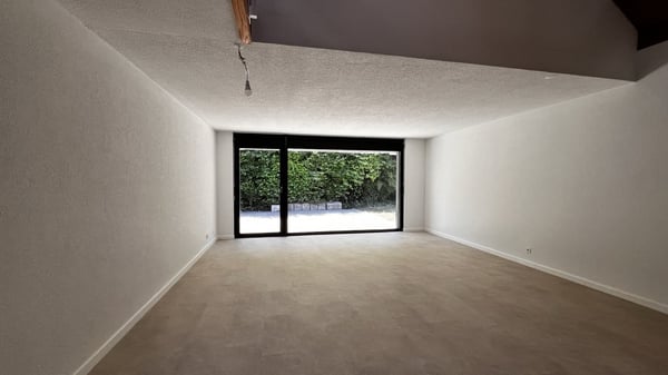 Einfamilienhaus in Binningen - Oase der Ruhe 2